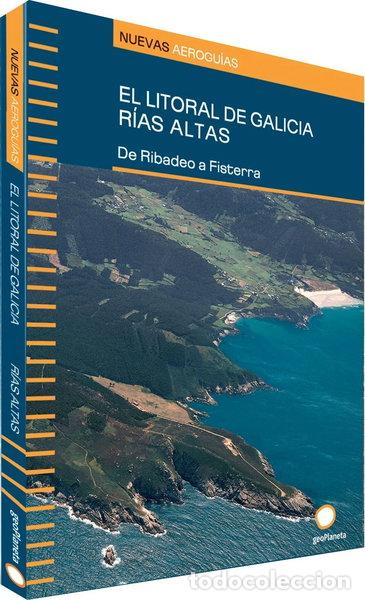 Livres: Litoral de Galicia. R&iacute;as Altas- 9788408054351
