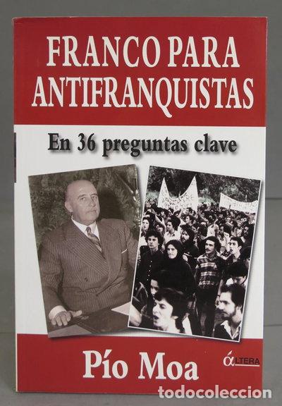 Libri di seconda mano: Franco para antifranquistas- 9788496840423