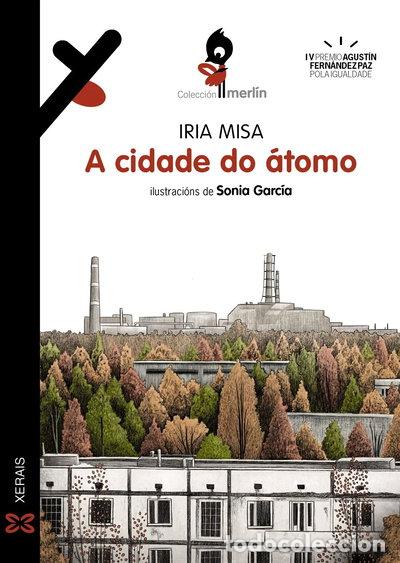 Libri di seconda mano: A cidade do &aacute;tomo- 9788491219613