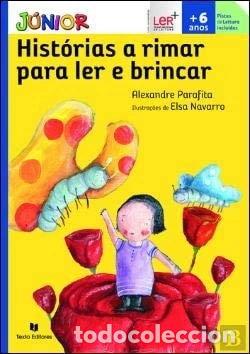Libri di seconda mano: Hist&oacute;rias a rimar para ler e brincar- 9789724732404