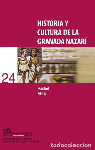 Libri di seconda mano: Granada nazar&iacute;, a- 9788421612521