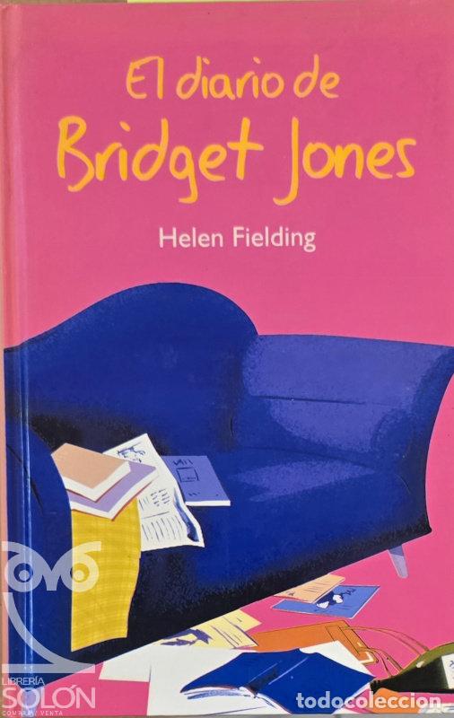 books: El diario de Bridget Jones - Helen Fielding