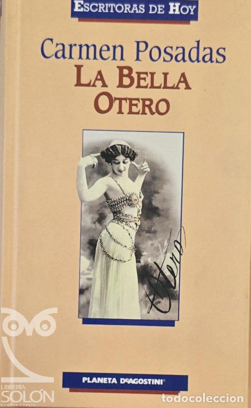 books: La bella Otero - Carmen Posadas