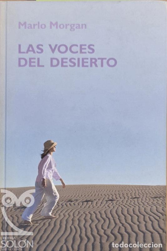 books: Las voces del desierto - Mario Morgan