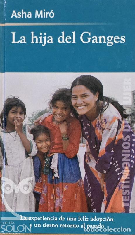 books: La hija del Ganges - Asha Mir&oacute;