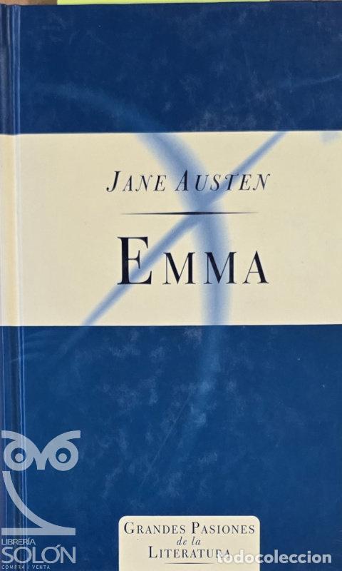 Livres: Emma - Jane Austen
