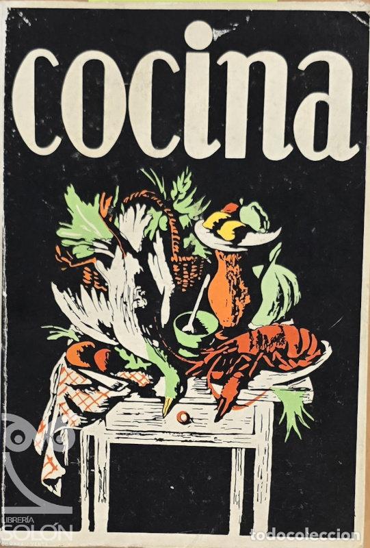 Livres: Manual de Cocina. Recetario - Delegaci&oacute;n Nacional de la Secci&oacute;n Femenina