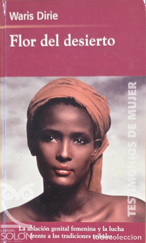 Livres: Flor del desierto - Waris Dirie