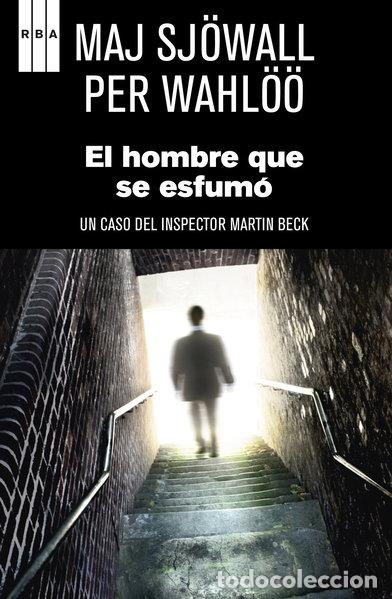 books: El hombre que se esfum&oacute;- 9788498674774