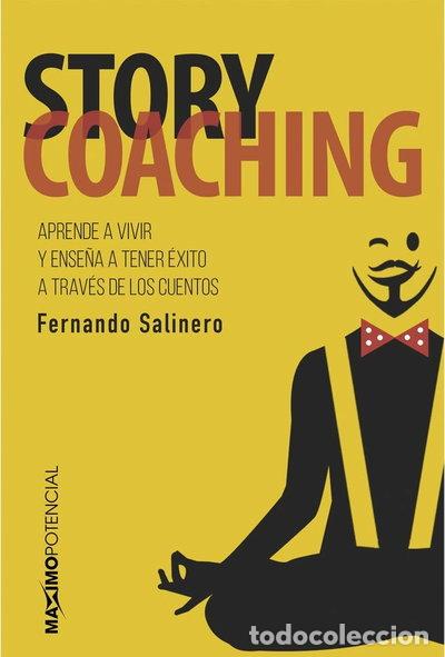 books: Story Coaching- 9788494686641