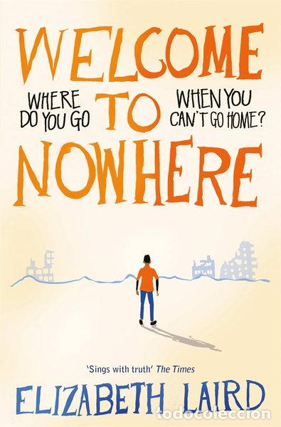 books: Welcome to Nowhere- 9781509840472