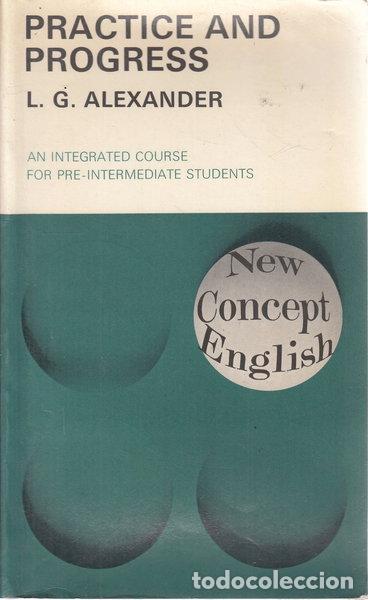 books: Practice and Progress- 9780582523302