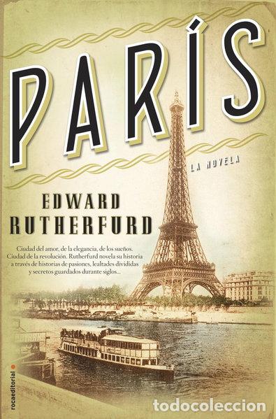 Libros: Par&iacute;s- 9788499186627 - Foto 1