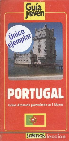 Libri di seconda mano: Gu&iacute;a joven Portugal- 9788486211332