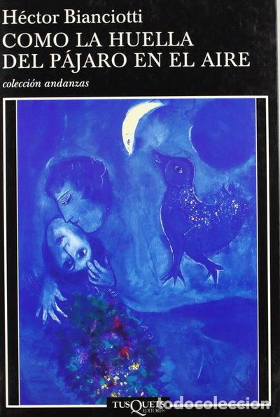 Libri di seconda mano: Como la huella del p&aacute;jaro en el aire- 9788483101605