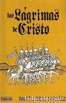 Libros: Las l&aacute;grimas de Cristo- 9788415074076