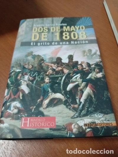 Libros: Dos de mayo de 1808- 9788492400027