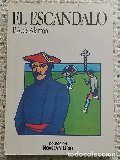 Libros: El esc&aacute;ndalo- 9788434585188