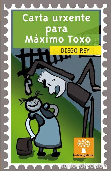 books: Carta urxente para M&aacute;ximo Toxo- 9788498654240