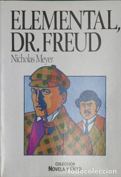 books: Elemental, Dr. Freud- 9788434584969