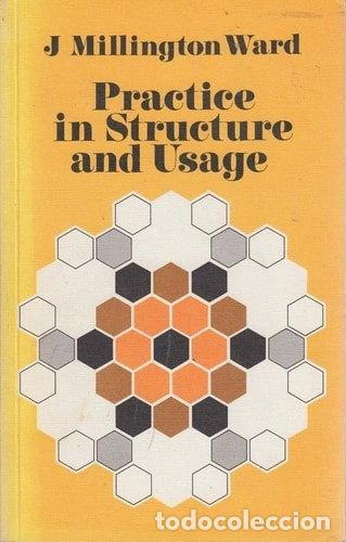books: Practice in Structure and Usage- 9780582525399