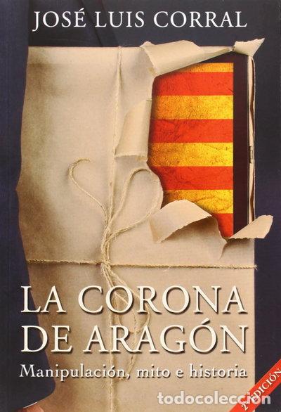 books: La Corona de Arag&oacute;n- 9788494158629
