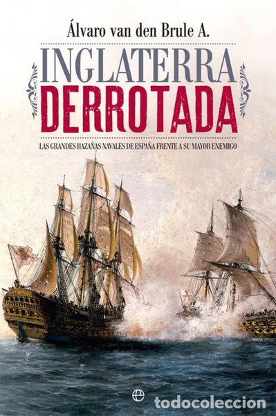 books: Inglaterra derrotada- 9788491641308