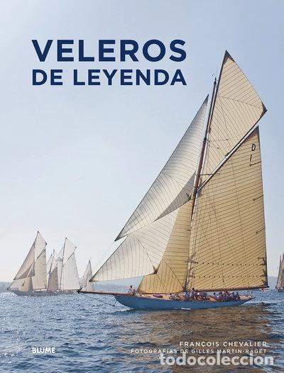 books: Veleros de leyenda- 9788419094797