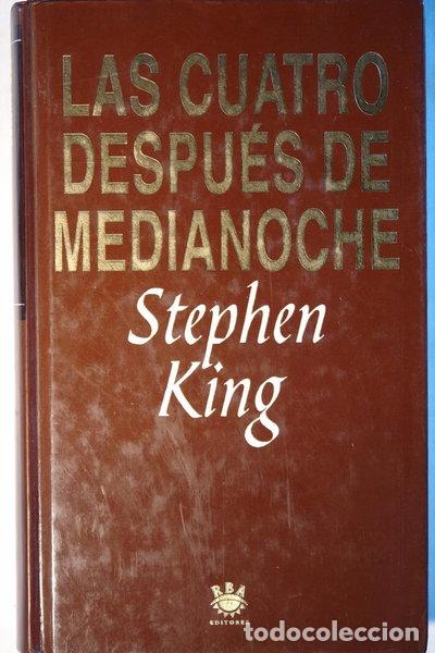 Libros: Las cuatro despu&eacute;s de medianoche- 9788447305254