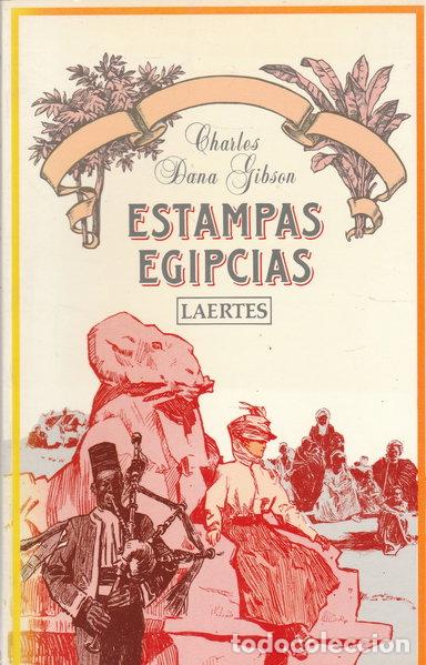 Libros: Estampas egipcias- 9788475841021