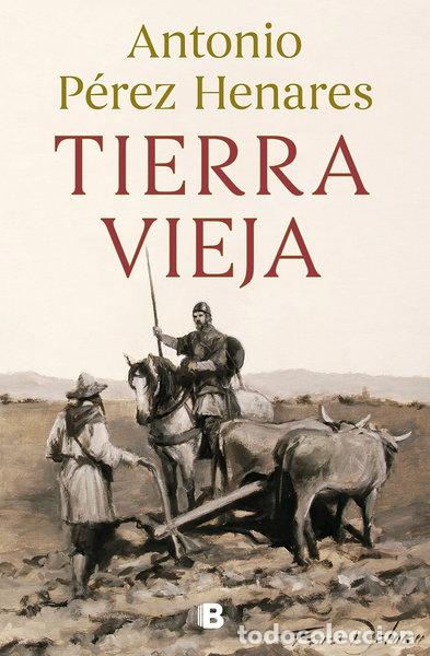 Libros: Tierra vieja- 9788466672023