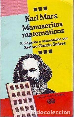 Libros: Manuscritos matem&aacute;ticos- 9788475072449 - Foto 1