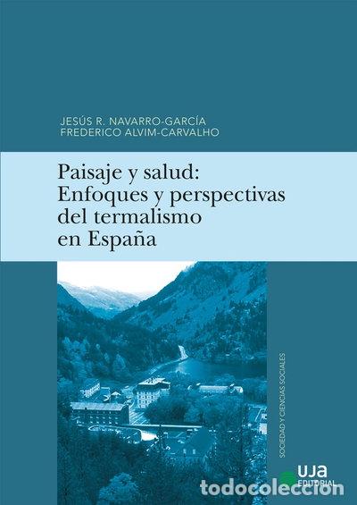 books: Paisaje y Salud- 9788491592969
