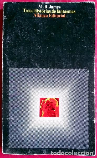 books: Trece historias de fantasmas- 9788420614861
