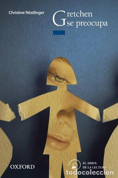 books: Gretchen se preocupa- 9788467354621