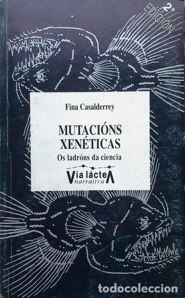 Libros: Mutaci&oacute;ns xen&eacute;ticas- 9788486531638