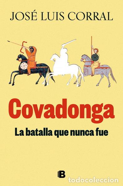 books: Covadonga, la batalla que nunca fue- 9788466678346