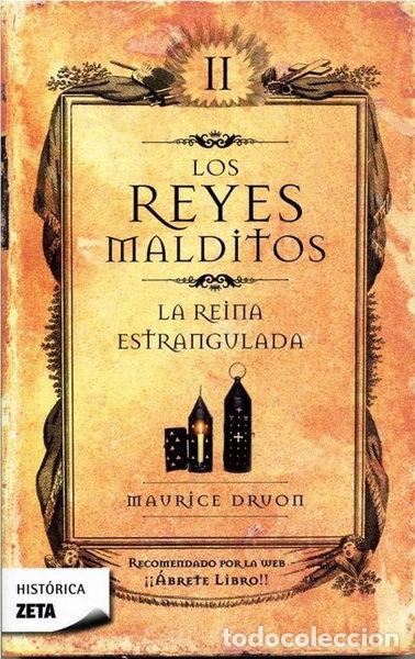 books: La reina estrangulada- 9788498721249