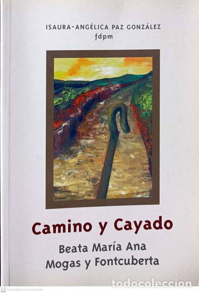 books: Camino y cayado- 9788492196104