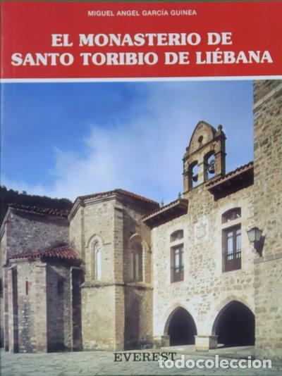 books: El Monasterio de Santo Toribio de Li&eacute;bana- 9788424148553