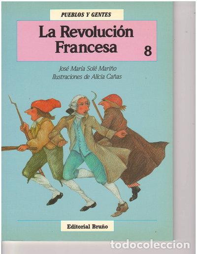 Libri di seconda mano: La Revoluci&oacute;n Francesa- 9788421611517