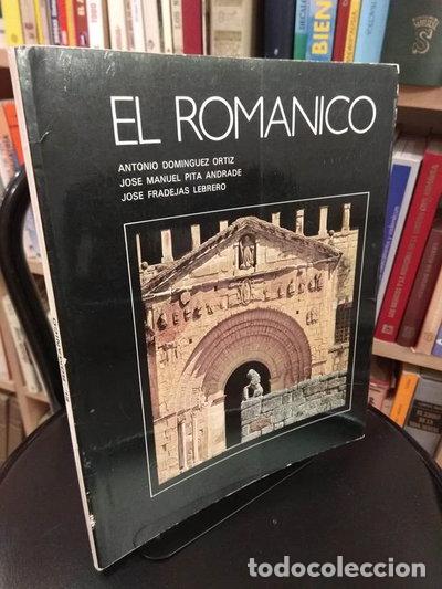 Libri di seconda mano: El Rom&aacute;nico- 9788450026818
