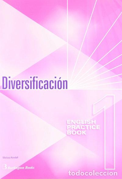 Libri di seconda mano: Diversificaci&oacute;n English Practice Book 1- 9789963477159