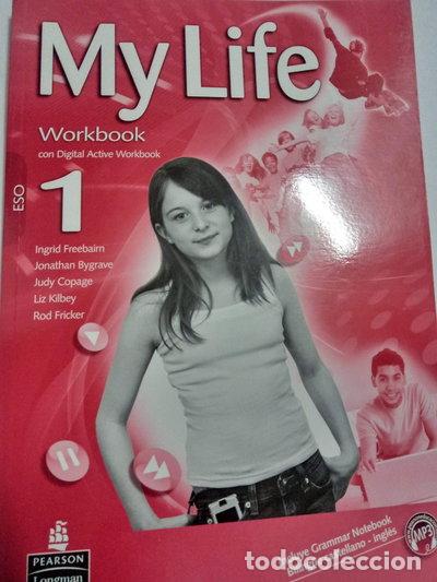 Libri di seconda mano: My Life 1 Workbook- 9788498373608