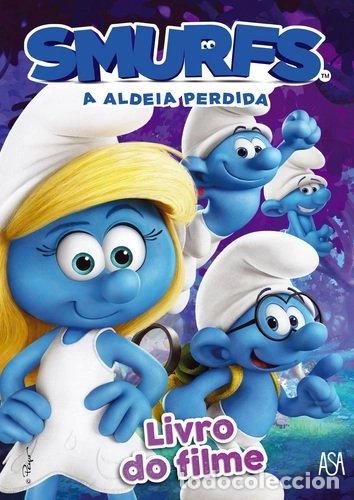 Libri di seconda mano: Smurfs: A Aldeia Perdida - Livro do Filme- 9789892337593