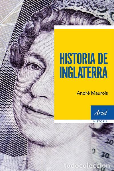 Libri di seconda mano: Historia de Inglaterra- 9788434419667