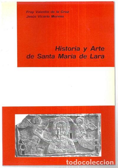 Libri di seconda mano: Historia y arte de Santa Mar&iacute;a de Lara- 9788440424563