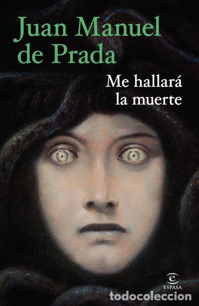 Livros em segunda m&atilde;o: Me hallar&aacute; la muerte- 9788467080063