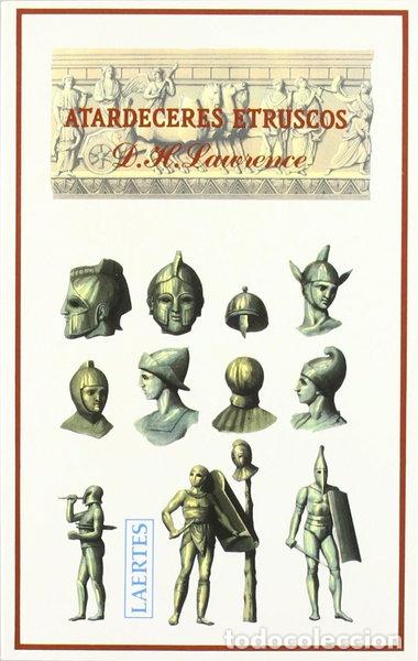 Libri di seconda mano: Atardeceres etruscos- 9788475841786