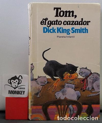 Libri di seconda mano: Tom, el gato cazador- 9788432061592